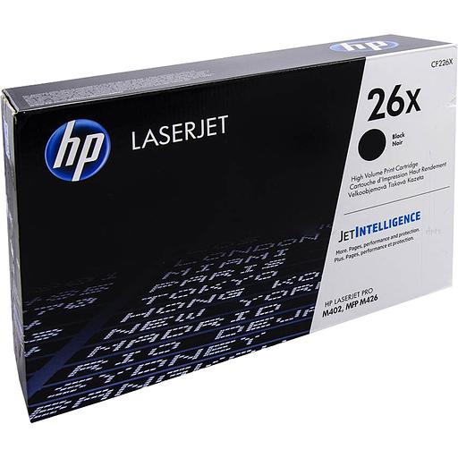 Тонер-картридж HP CF226X фото 4