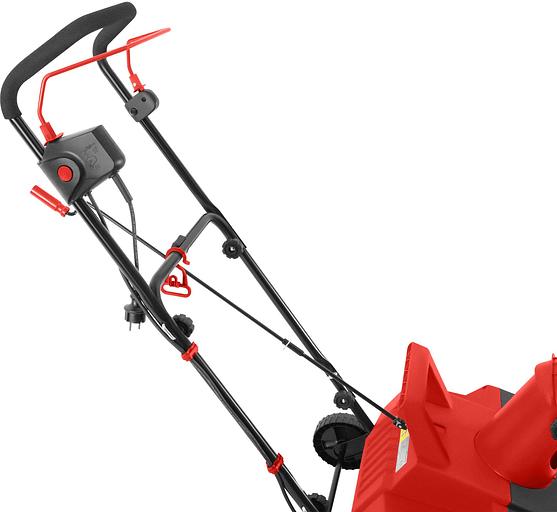 Снегоуборщик электр. Starwind EST-2000L 2кВт фото 1