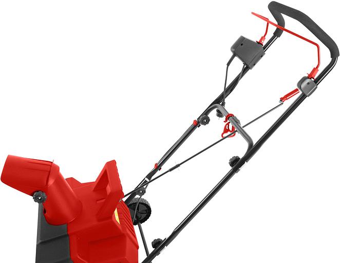 Снегоуборщик электр. Starwind EST-2000L 2кВт фото 2