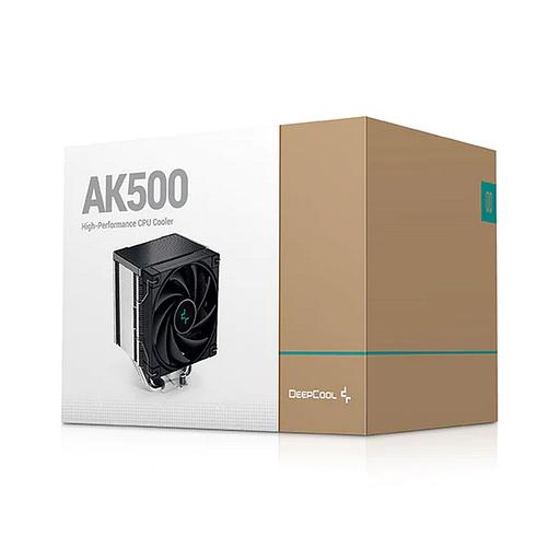 AK500 for IntelLGA2066/2011-v3/2011/1700/1200/1151/1150/1155, for AMD- AM5/AM4 (R-AK500-BKNNMT-G) (727637) {9} фото 5