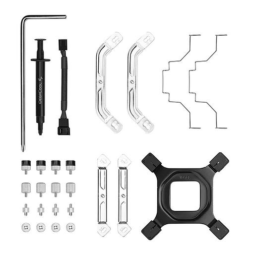 AK500 for IntelLGA2066/2011-v3/2011/1700/1200/1151/1150/1155, for AMD- AM5/AM4 (R-AK500-BKNNMT-G) (727637) {9} фото 6