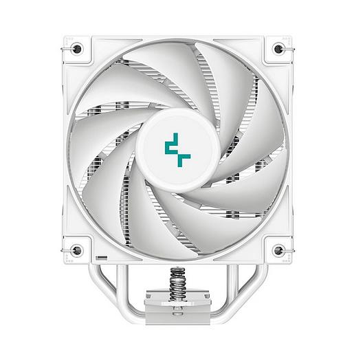 AK400 WH for IntelLGA1700/1200/1151/1150/1155, for AMD - AM4 (727422) (R-AK400-WHNNMN-G-1) {18} фото 2