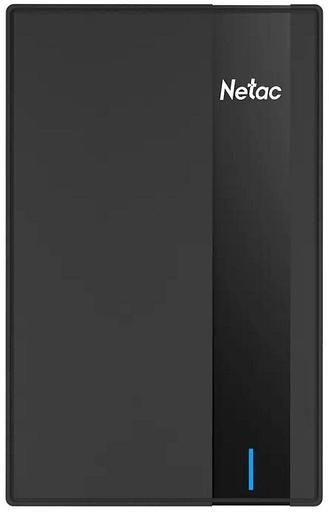 Жесткий диск Netac USB 3.0 1Tb NT05K331N-001T-30BK K331 2.5" черный фото 1