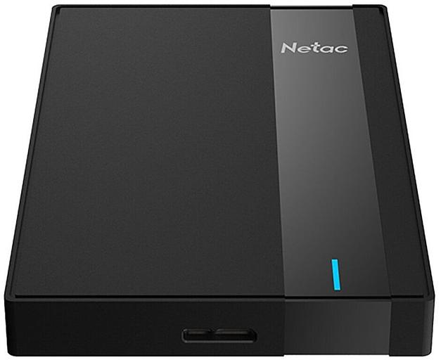 Жесткий диск Netac USB 3.0 2Tb NT05K331N-002T-30BK K331 2.5" черный фото 4
