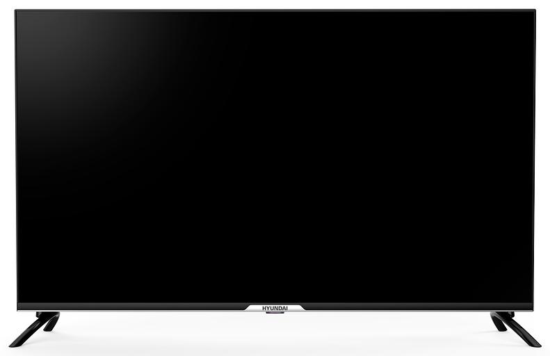 Телевизор LED Hyundai 43" H-LED43BU7003 Яндекс.ТВ Frameless черный Ultra HD 60Hz DVB-T DVB-T2 DVB-C DVB-S DVB-S2 USB WiFi Smart TV фото 2
