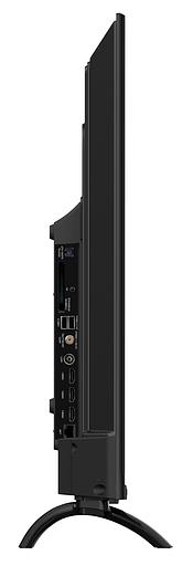 Телевизор LED Hyundai 43" H-LED43BU7003 Яндекс.ТВ Frameless черный Ultra HD 60Hz DVB-T DVB-T2 DVB-C DVB-S DVB-S2 USB WiFi Smart TV фото 3