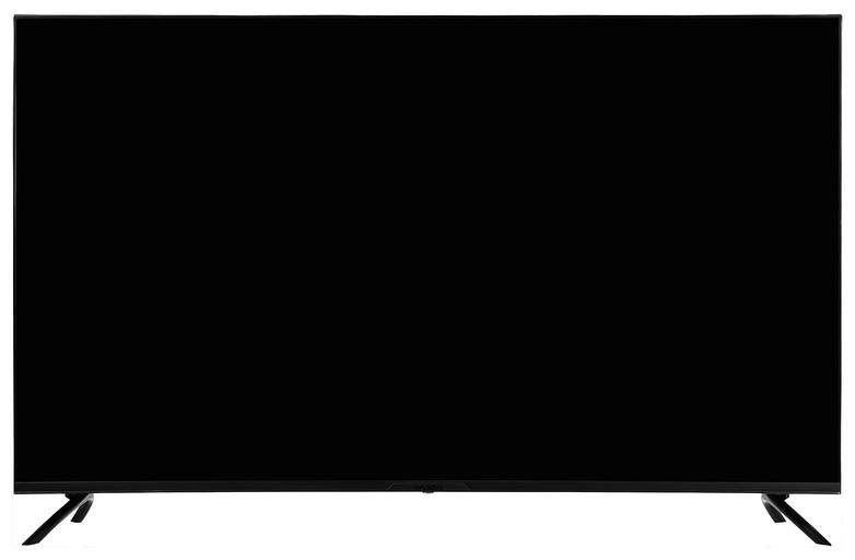 Телевизор LED Hyundai 50" H-LED50BU7003 Яндекс.ТВ Frameless черный Ultra HD 60Hz DVB-T DVB-T2 DVB-C DVB-S DVB-S2 USB WiFi Smart TV фото 2
