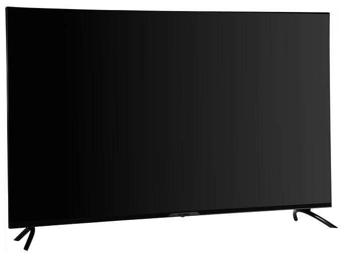 Телевизор LED Hyundai 50" H-LED50BU7003 Яндекс.ТВ Frameless черный Ultra HD 60Hz DVB-T DVB-T2 DVB-C DVB-S DVB-S2 USB WiFi Smart TV фото 3