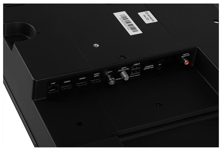 Телевизор LED Hyundai 50" H-LED50BU7003 Яндекс.ТВ Frameless черный Ultra HD 60Hz DVB-T DVB-T2 DVB-C DVB-S DVB-S2 USB WiFi Smart TV фото 10