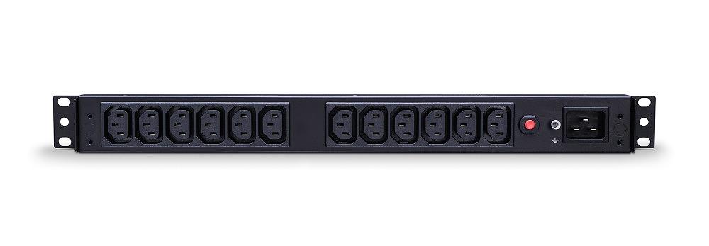 Блок распределения питания Cyberpower PDU20BHVIEC12R фото 2