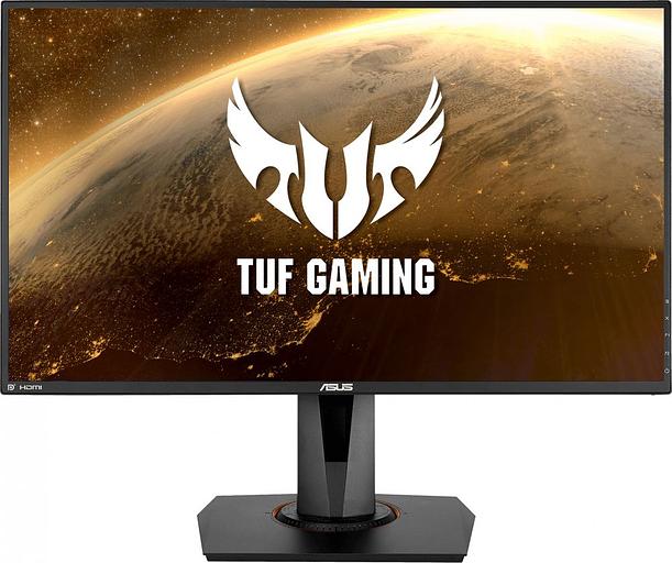 Монитор Asus 27" TUF Gaming VG279QM IPS 1920x1080 280Hz 400cd/m2 16:9 фото 1