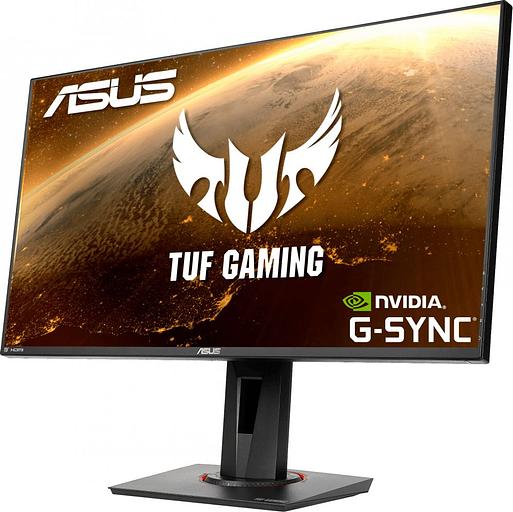 Монитор Asus 27" TUF Gaming VG279QM IPS 1920x1080 280Hz 400cd/m2 16:9 фото 2