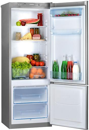 Холодильник Pozis RK-102 серебристый металлик (двухкамерный) фото 2