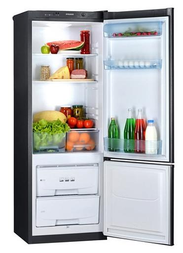 Холодильник Pozis RK-102 графит (двухкамерный) фото 2