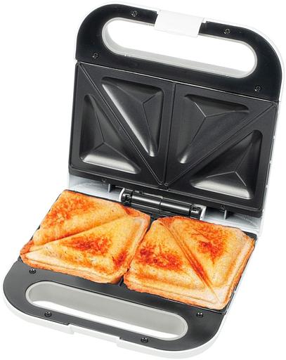 Сэндвичница Galaxy Line GL 2962 800Вт белый фото 8