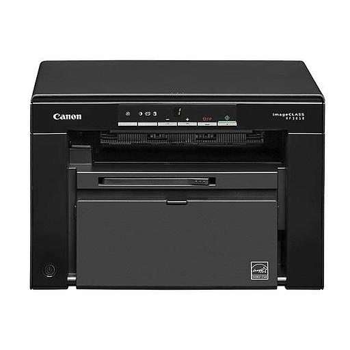 МФУ лазерный Canon imageClass MF3010 (5252B007) A4 черный фото 1
