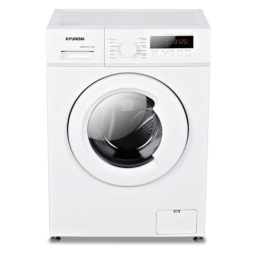 Стиральная машина Hyundai WME6003 класс: A++ загр.фронтальная макс.:6кг белый фото 1