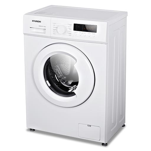 Стиральная машина Hyundai WME6003 класс: A++ загр.фронтальная макс.:6кг белый фото 3