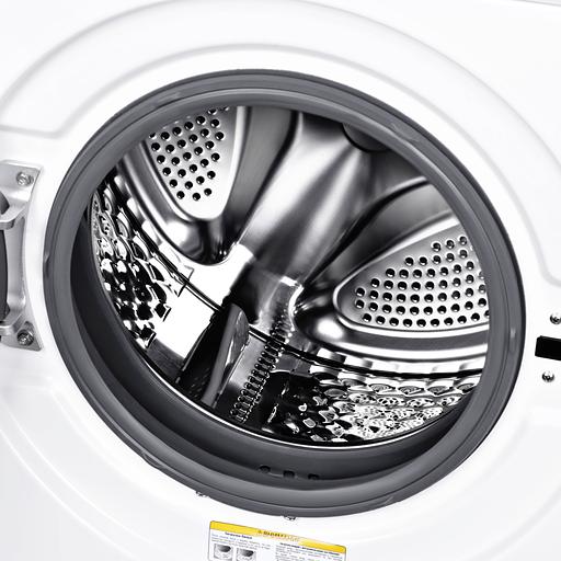 Стиральная машина Hyundai WME6003 класс: A++ загр.фронтальная макс.:6кг белый фото 8