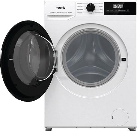 Стиральная машина Gorenje W1D2A164ADS класс: A загр.фронтальная макс.:10кг белый фото 10