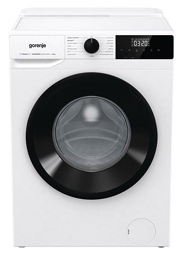 Стиральная машина Gorenje W1NHPI60SCSIRV класс: A-30% загр.фронтальная макс.:6кг белый фото 1