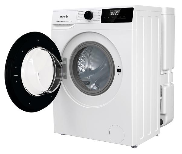 Стиральная машина Gorenje W1NHPI60SCSIRV класс: A-30% загр.фронтальная макс.:6кг белый фото 2