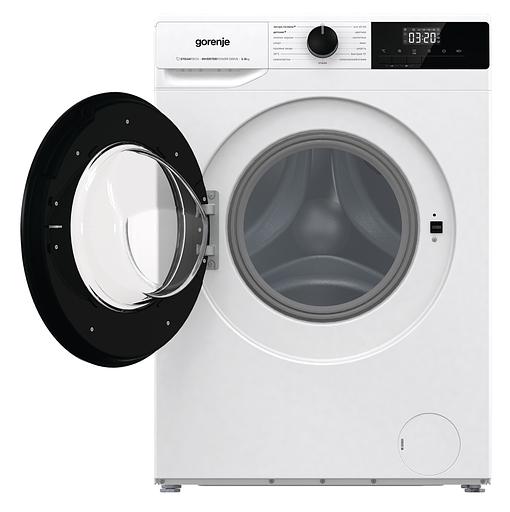 Стиральная машина Gorenje W1NHPI60SCSIRV класс: A-30% загр.фронтальная макс.:6кг белый фото 3