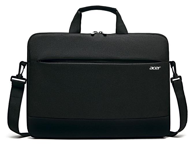 Сумка для ноутбука 15.6" Acer LS series OBG203 черный полиэстер (ZL.BAGEE.003) фото 1