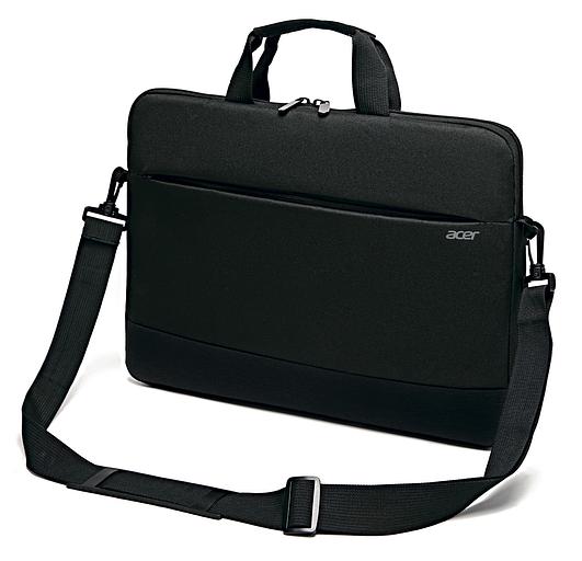 Сумка для ноутбука 15.6" Acer LS series OBG203 черный полиэстер (ZL.BAGEE.003) фото 3
