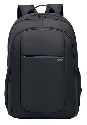 Рюкзак для ноутбука 15.6" Acer LS series OBG206 черный полиэстер (ZL.BAGEE.006) фото 1
