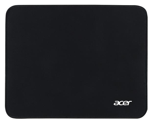 Коврик для мыши Acer OMP210 Мини черный 250x200x3мм фото 1