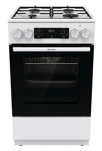 Плита Комбинированная Gorenje GK5C60WJ белый фото 1