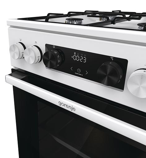 Плита Комбинированная Gorenje GK5C60WJ белый фото 4