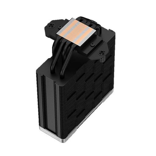 AK400 ZERO DARK IntelLGA1700/1200/1151/1150/1155, AMD AM5/AM4 фото 4