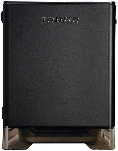 Корпус Inwin CF08A (A1PLUS) черный 0650W ATX 2xUSB3.0 audio bott PSU фото 7
