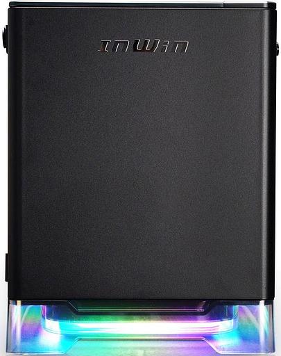 Корпус Inwin CF08A (A1PLUS) черный 0650W ATX 2xUSB3.0 audio bott PSU фото 9