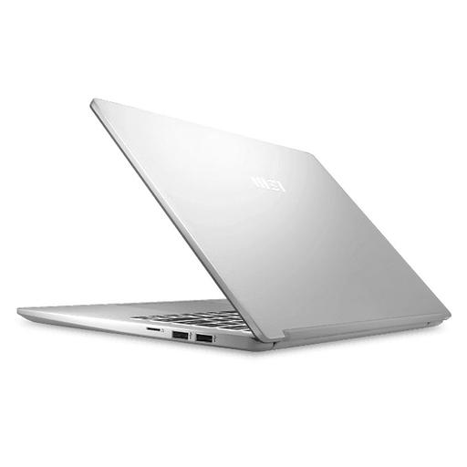 Ноутбук MSI Modern 14 C12M-239RU Core i5 1235U 8Gb SSD512Gb Intel Iris Xe graphics 14" IPS FHD (1920x1080) Windows 11 silver WiFi BT Cam фото 5