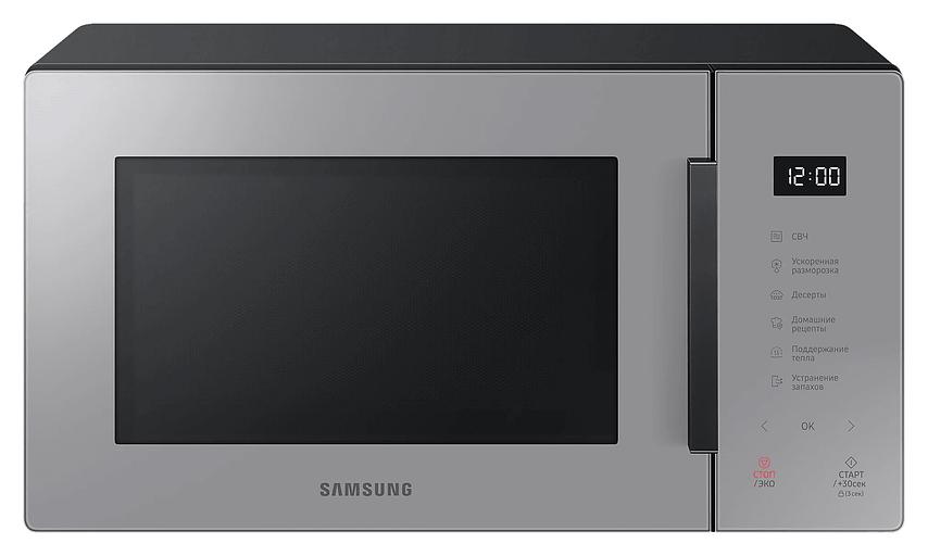Микроволновая Печь Samsung MS23T5018AG/BW серый фото 1