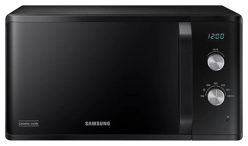 Микроволновая Печь Samsung MS23K3614AK/BW черный фото 1