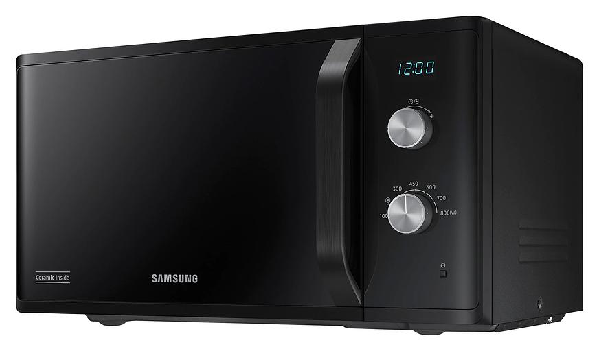 Микроволновая Печь Samsung MS23K3614AK/BW черный фото 3