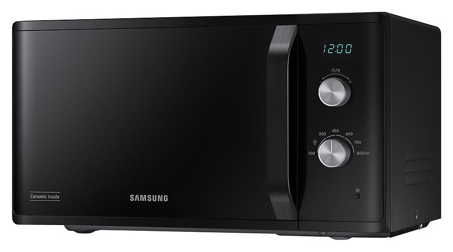 Микроволновая Печь Samsung MS23K3614AK/BW черный фото 5