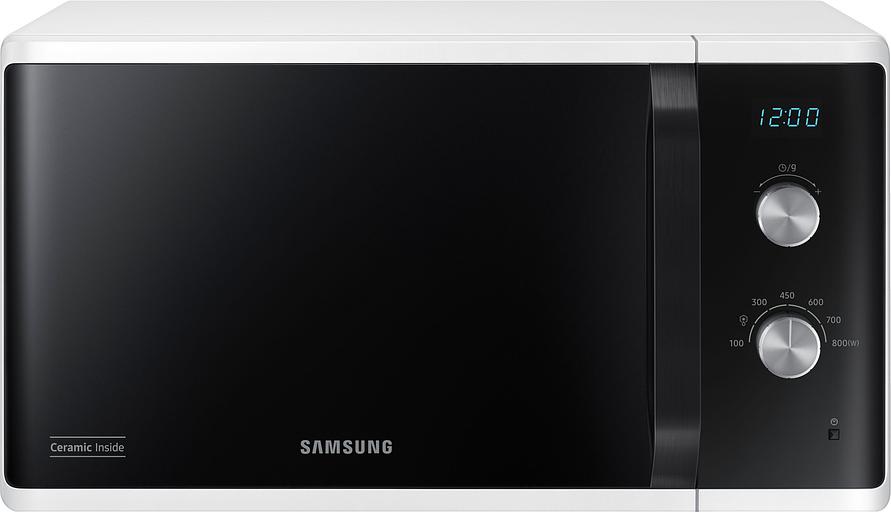 Микроволновая Печь Samsung MS23K3614AW/BW белый фото 1