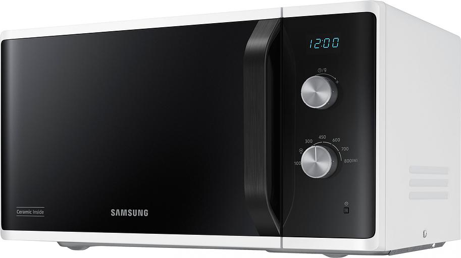 Микроволновая Печь Samsung MS23K3614AW/BW белый фото 5