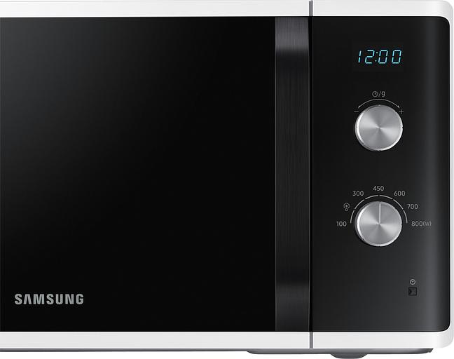 Микроволновая Печь Samsung MS23K3614AW/BW белый фото 7