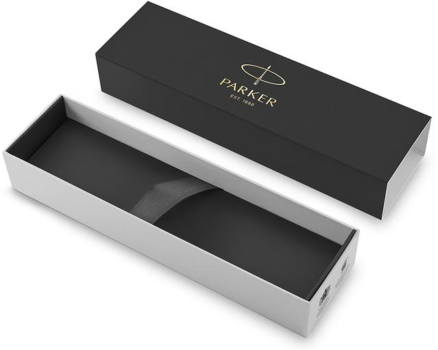 Ручка шариков. Parker Jotter XL K69 (CW2068511) Matte Green CT M син. черн. подар.кор. фото 3