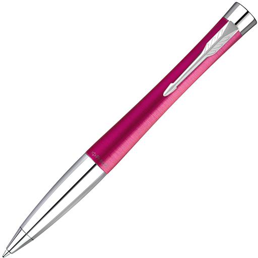 Ручка шариков. Parker Urban Core K314 (CW2143642) Vibrant Magenta CT M син. черн. подар.кор. фото 1