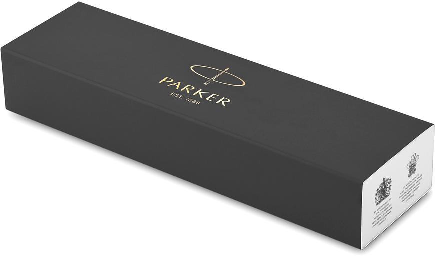 Ручка шариков. Parker Urban Core K314 (CW2143641) Metro Metallic CT M син. черн. подар.кор. фото 5