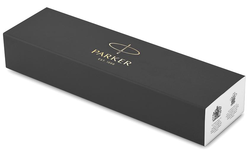 Ручка шариков. Parker Urban Core K314 (CW2143639) Muted Black CT M син. черн. подар.кор. фото 5