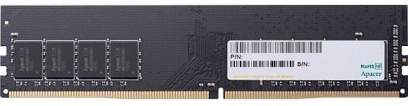 Модуль памяти DIMM DDR4 2666-19 4GB 512X8 EL.04G2V.KNH APACER фото 1