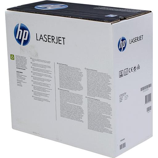 Тонер-картридж HP CF237Y фото 2